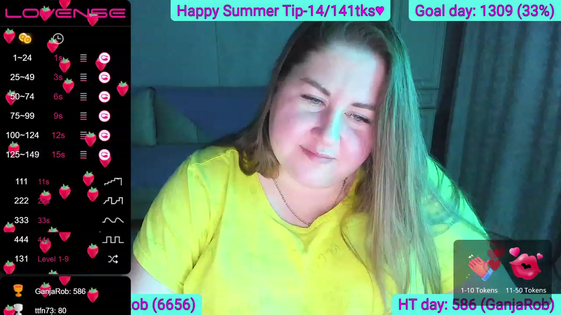 Gallery image thumbnail from Amazing_Alina's myfreecams stream on, 06/07/2023, 23:40 image 7 of 20