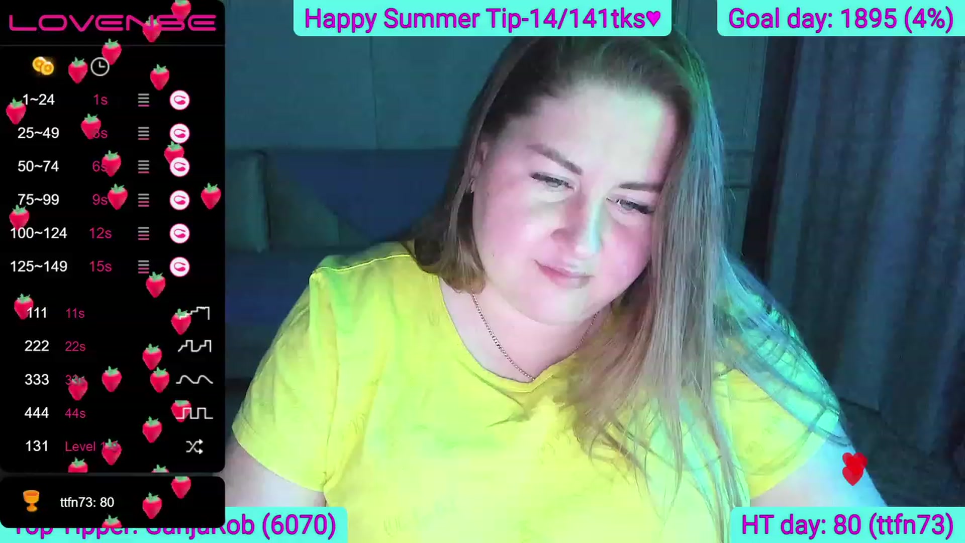 Gallery image thumbnail from Amazing_Alina's myfreecams stream on, 06/07/2023, 23:40 image 1 of 20