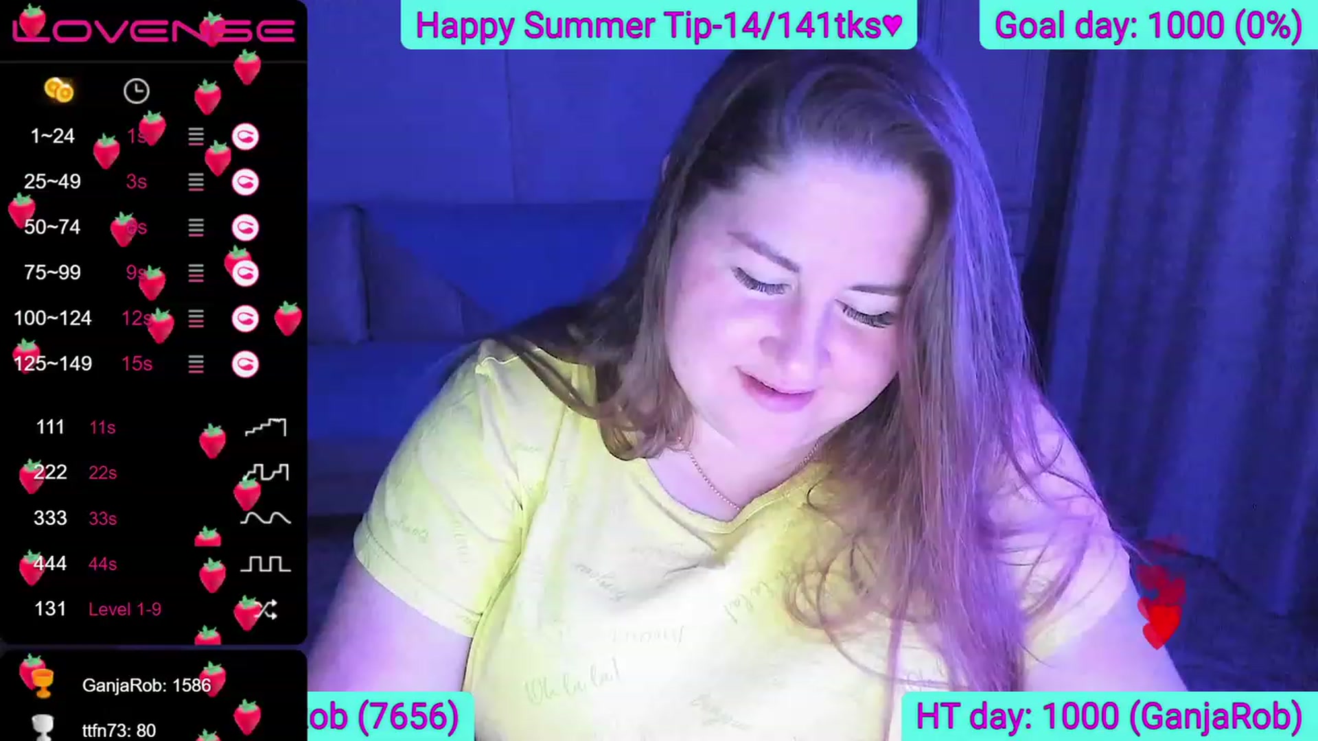 Gallery image thumbnail from Amazing_Alina's myfreecams stream on, 06/07/2023, 23:40 image 16 of 20