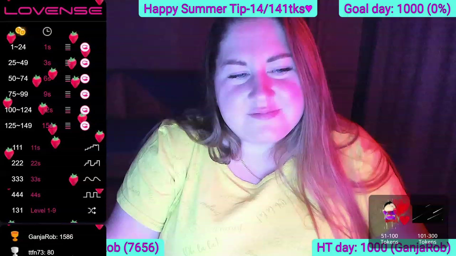 Gallery image thumbnail from Amazing_Alina's myfreecams stream on, 06/07/2023, 23:40 image 15 of 20