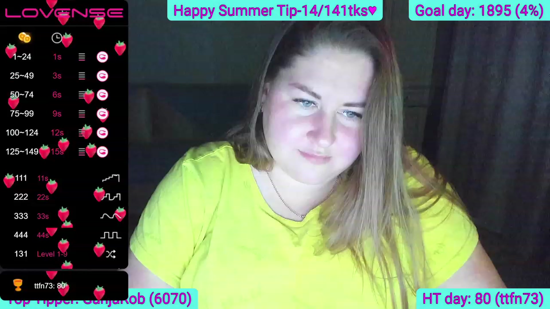 Gallery image thumbnail from Amazing_Alina's myfreecams stream on, 06/07/2023, 23:40 image 3 of 20