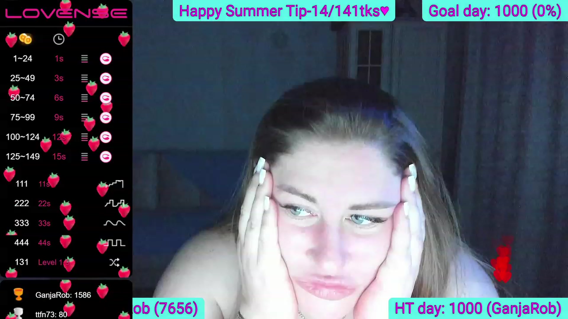 Gallery image thumbnail from Amazing_Alina's myfreecams stream on, 06/07/2023, 23:40 image 19 of 20