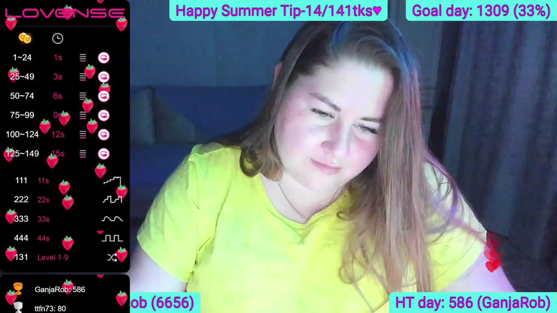 Gallery image thumbnail from Amazing_Alina's myfreecams stream on, 06/07/2023, 23:40 image 9 of 20