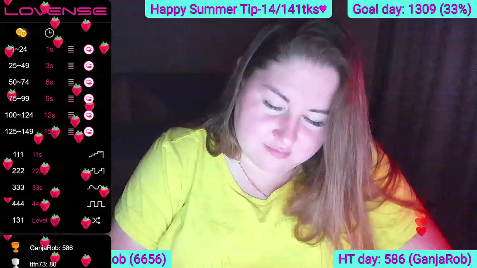 Gallery image thumbnail from Amazing_Alina's myfreecams stream on, 06/07/2023, 23:40 image 8 of 20