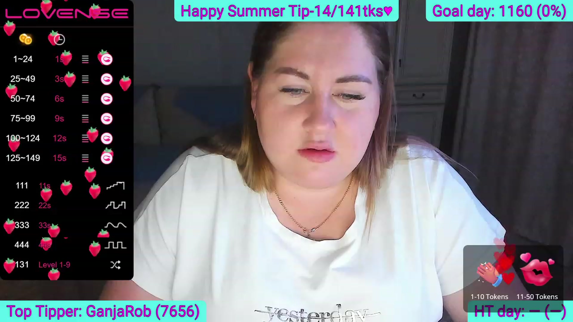 Gallery image thumbnail from Amazing_Alina's myfreecams stream on, 06/09/2023, 20:13 image 20 of 20