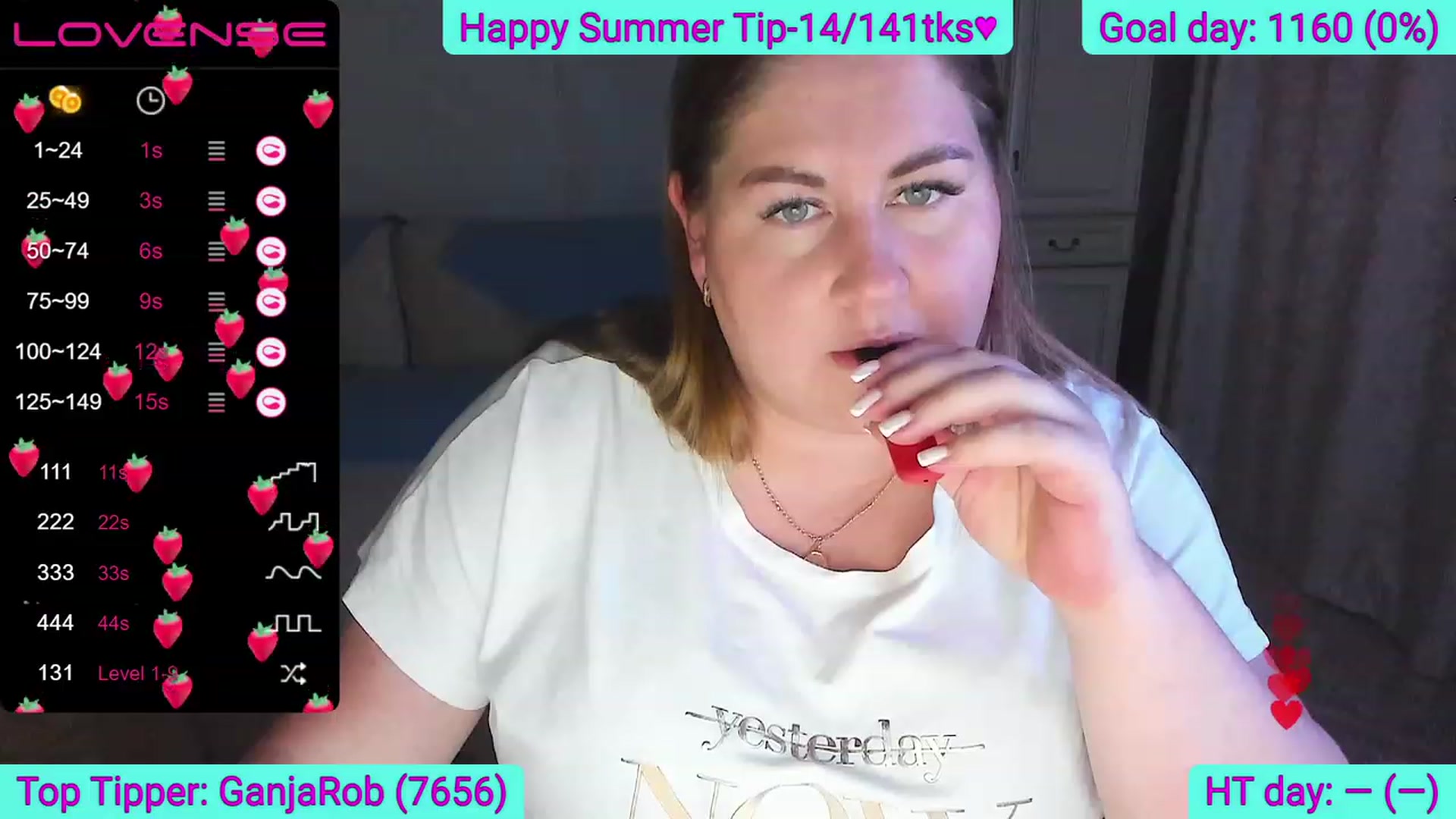 Gallery image thumbnail from Amazing_Alina's myfreecams stream on, 06/09/2023, 20:13 image 17 of 20