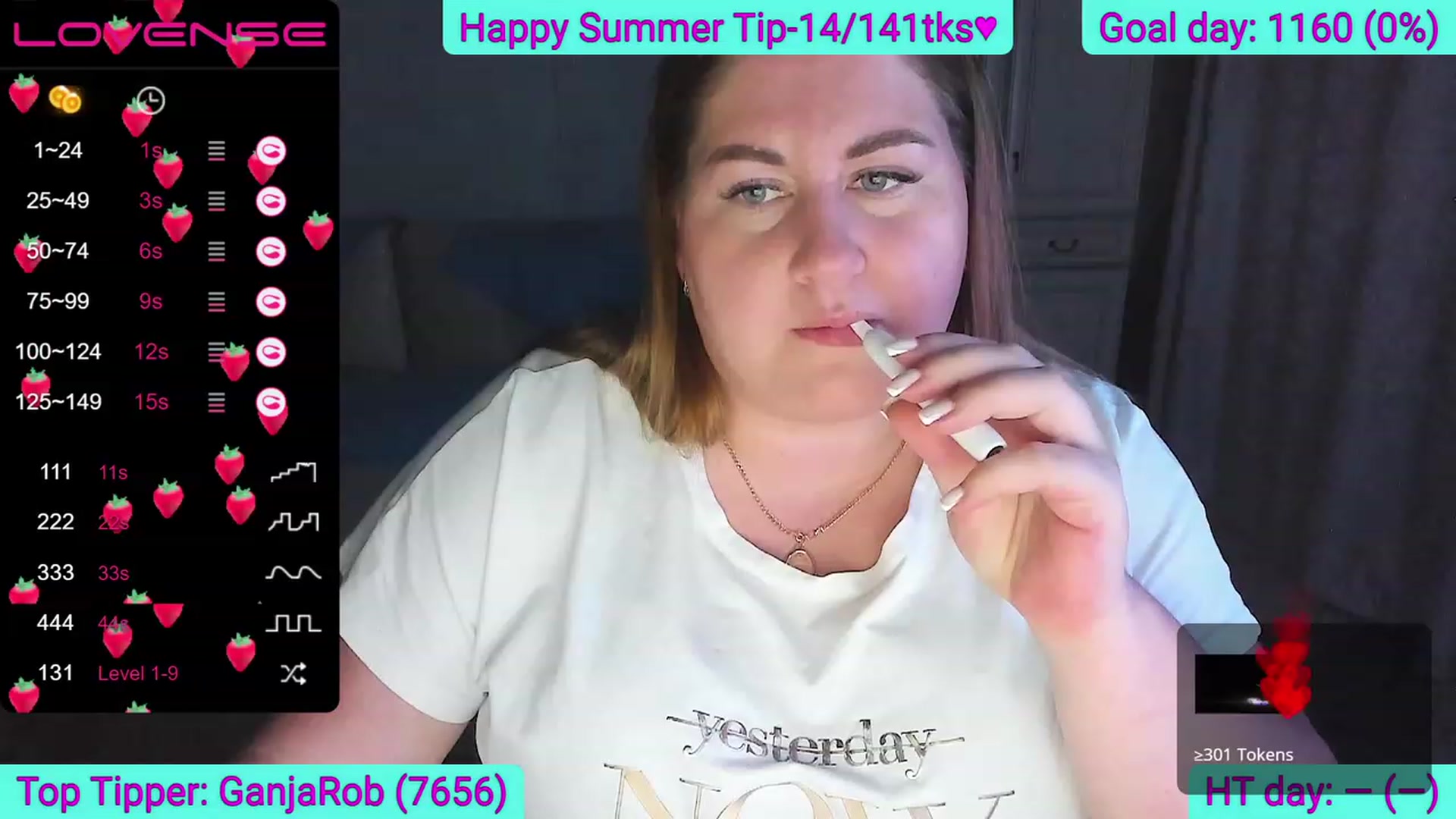 Gallery image thumbnail from Amazing_Alina's myfreecams stream on, 06/09/2023, 20:13 image 13 of 20