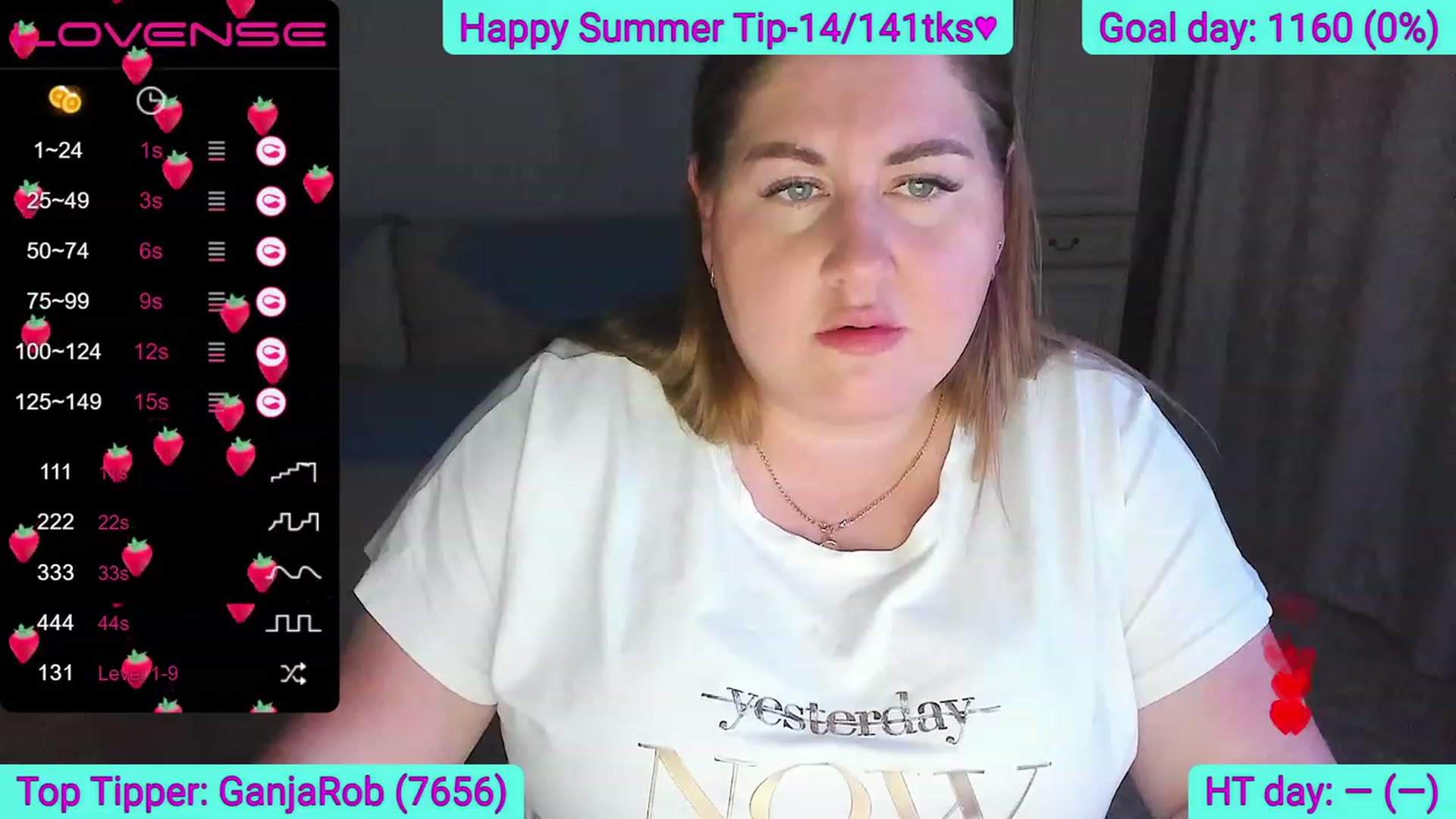 Gallery image thumbnail from Amazing_Alina's myfreecams stream on, 06/09/2023, 20:13 image 19 of 20