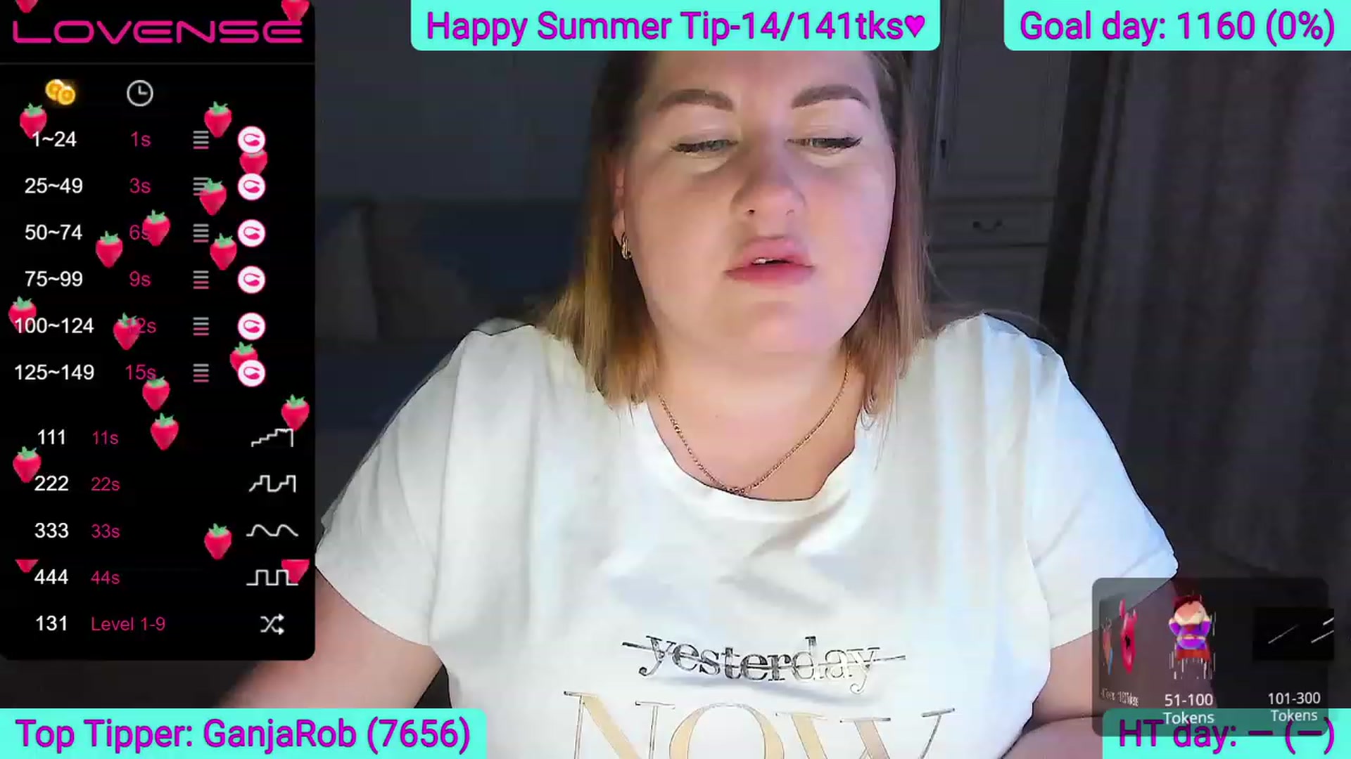 Gallery image thumbnail from Amazing_Alina's myfreecams stream on, 06/09/2023, 20:13 image 7 of 20