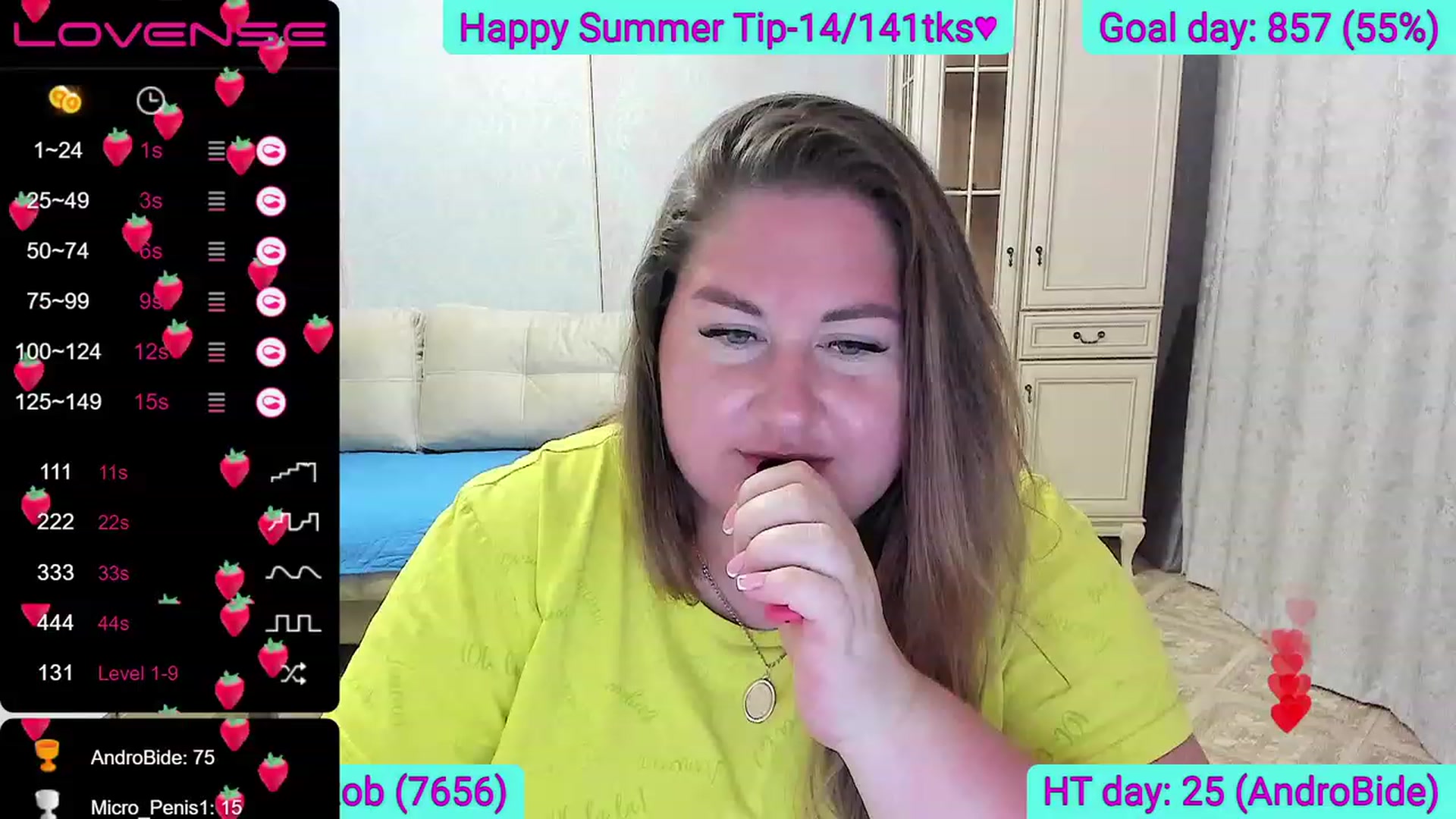Gallery image thumbnail from Amazing_Alina's myfreecams stream on, 06/19/2023, 24:18 image 13 of 20