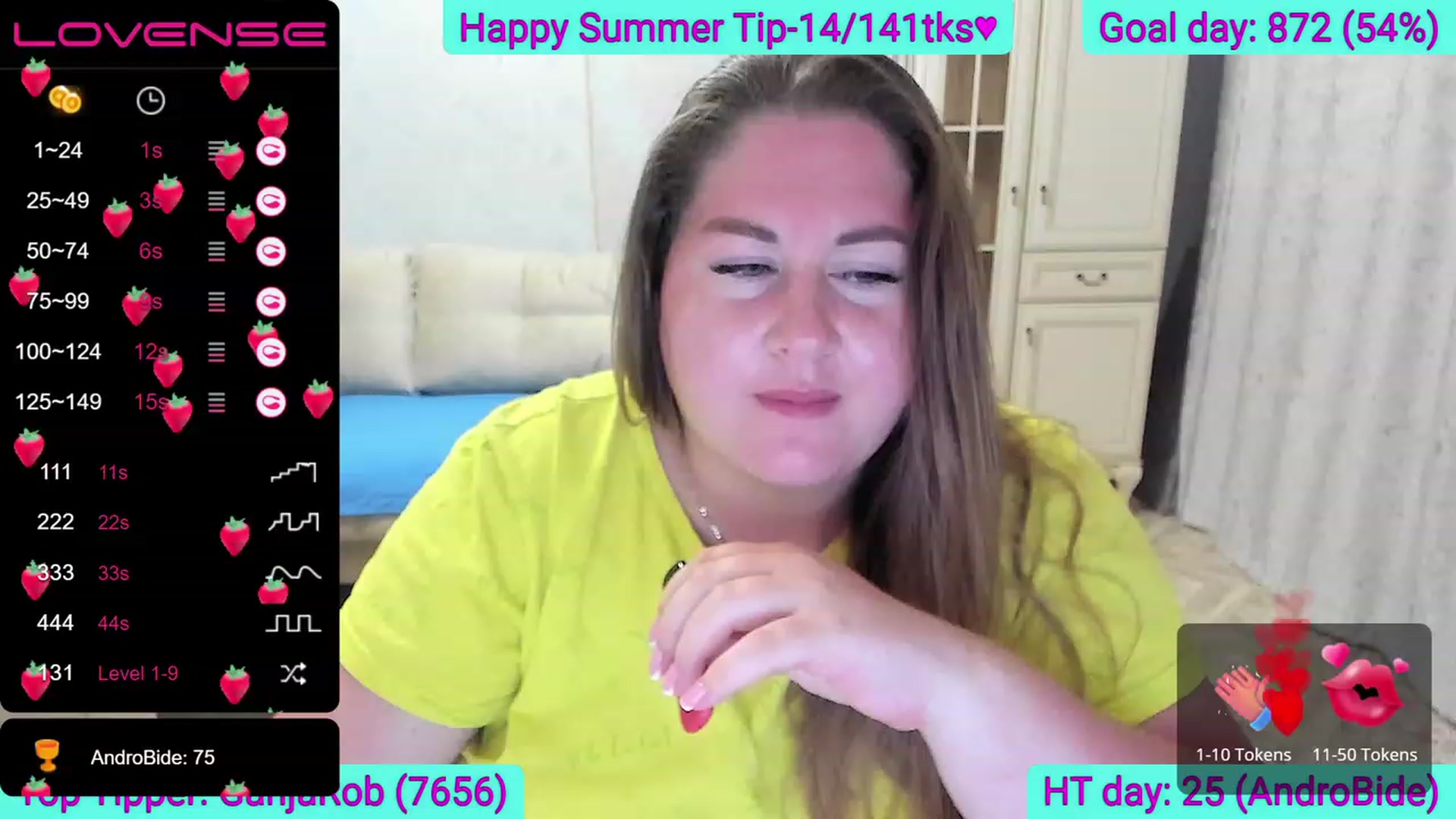 Gallery image thumbnail from Amazing_Alina's myfreecams stream on, 06/19/2023, 24:18 image 3 of 20