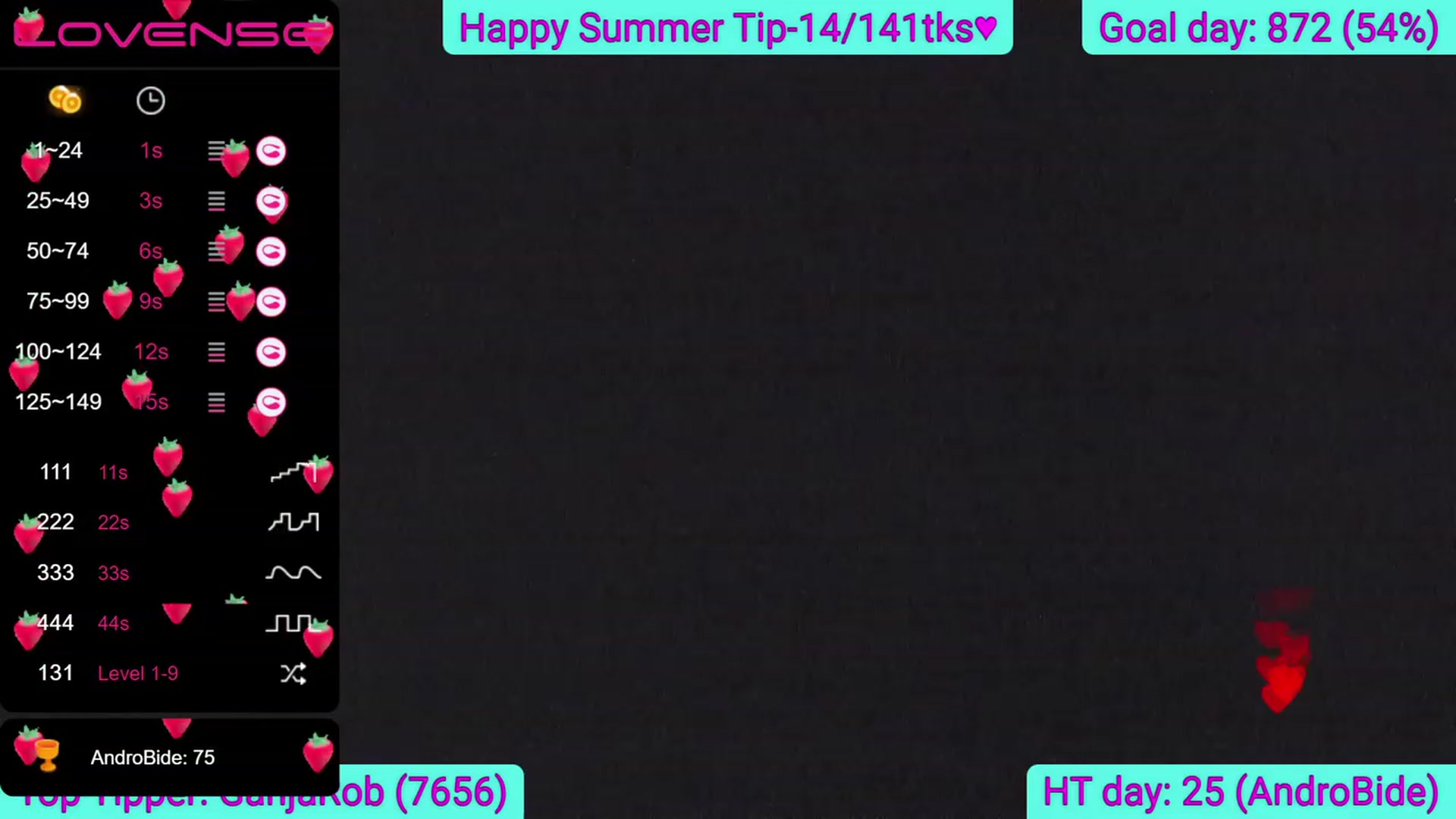Gallery image thumbnail from Amazing_Alina's myfreecams stream on, 06/19/2023, 24:18 image 5 of 20