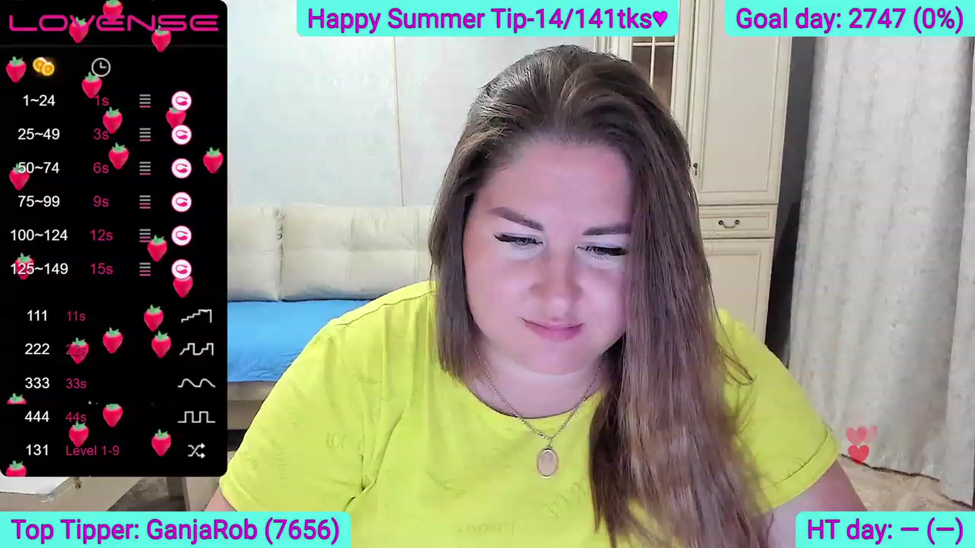 Gallery image thumbnail from Amazing_Alina's myfreecams stream on, 06/19/2023, 19:23 image 12 of 20