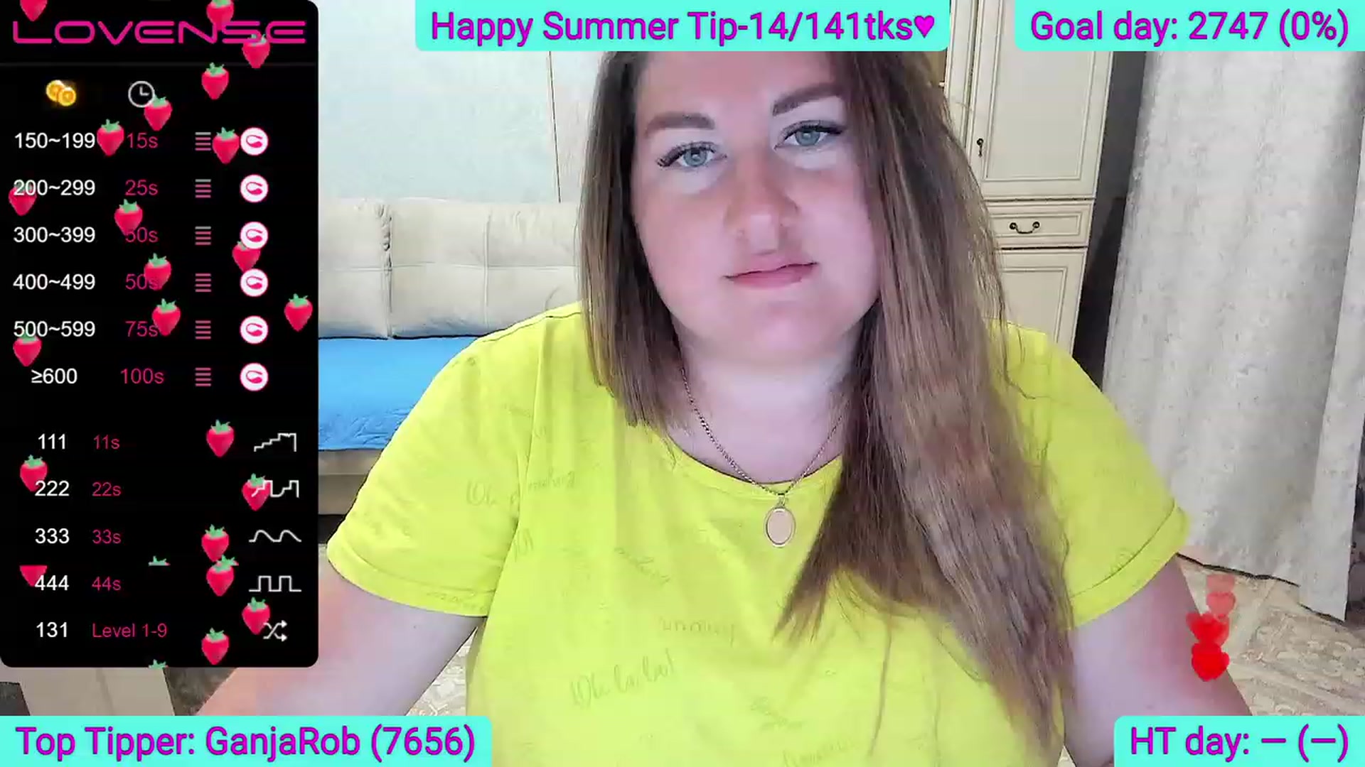 Gallery image thumbnail from Amazing_Alina's myfreecams stream on, 06/19/2023, 19:23 image 18 of 20