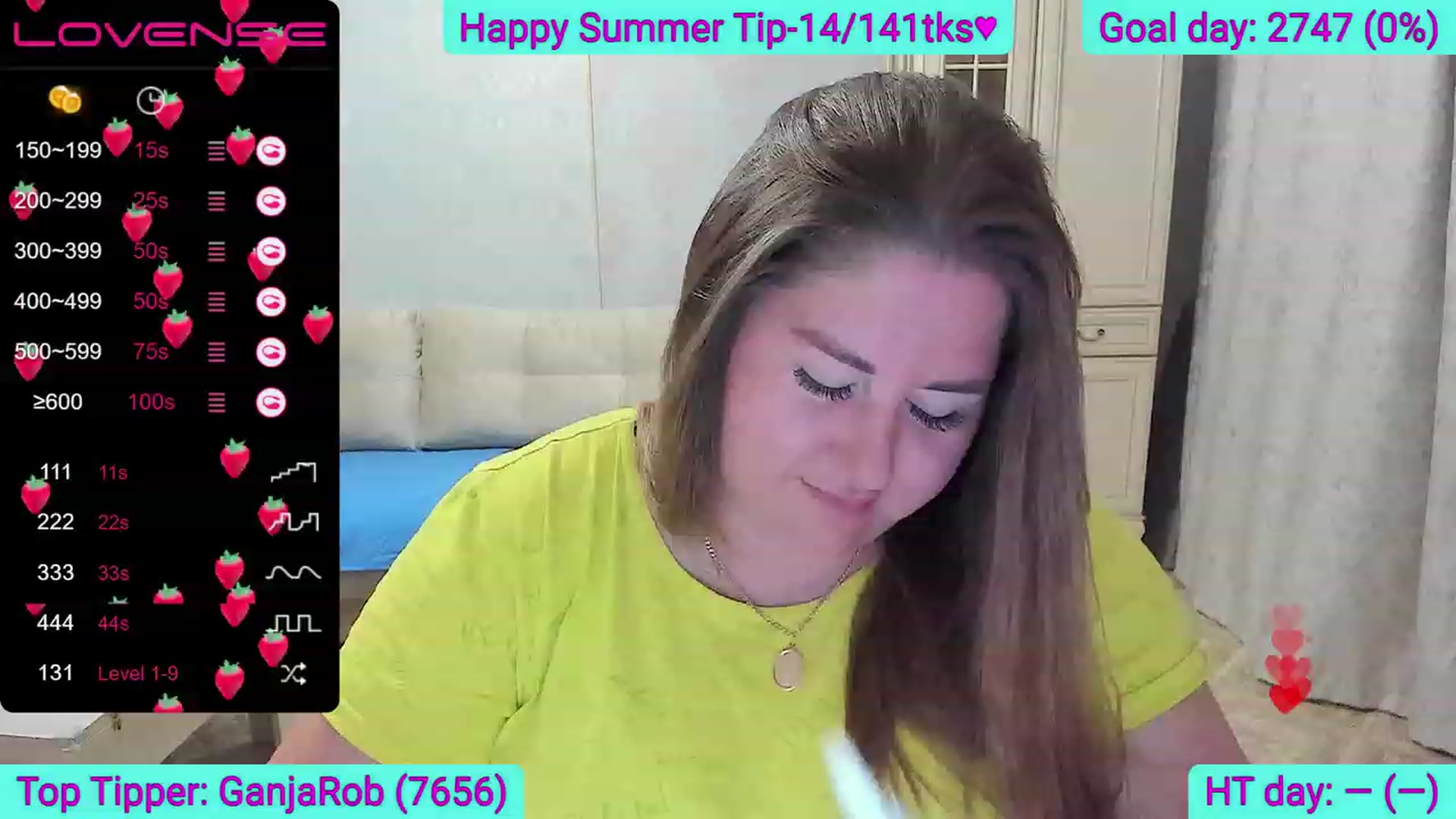 Gallery image thumbnail from Amazing_Alina's myfreecams stream on, 06/19/2023, 19:23 image 13 of 20