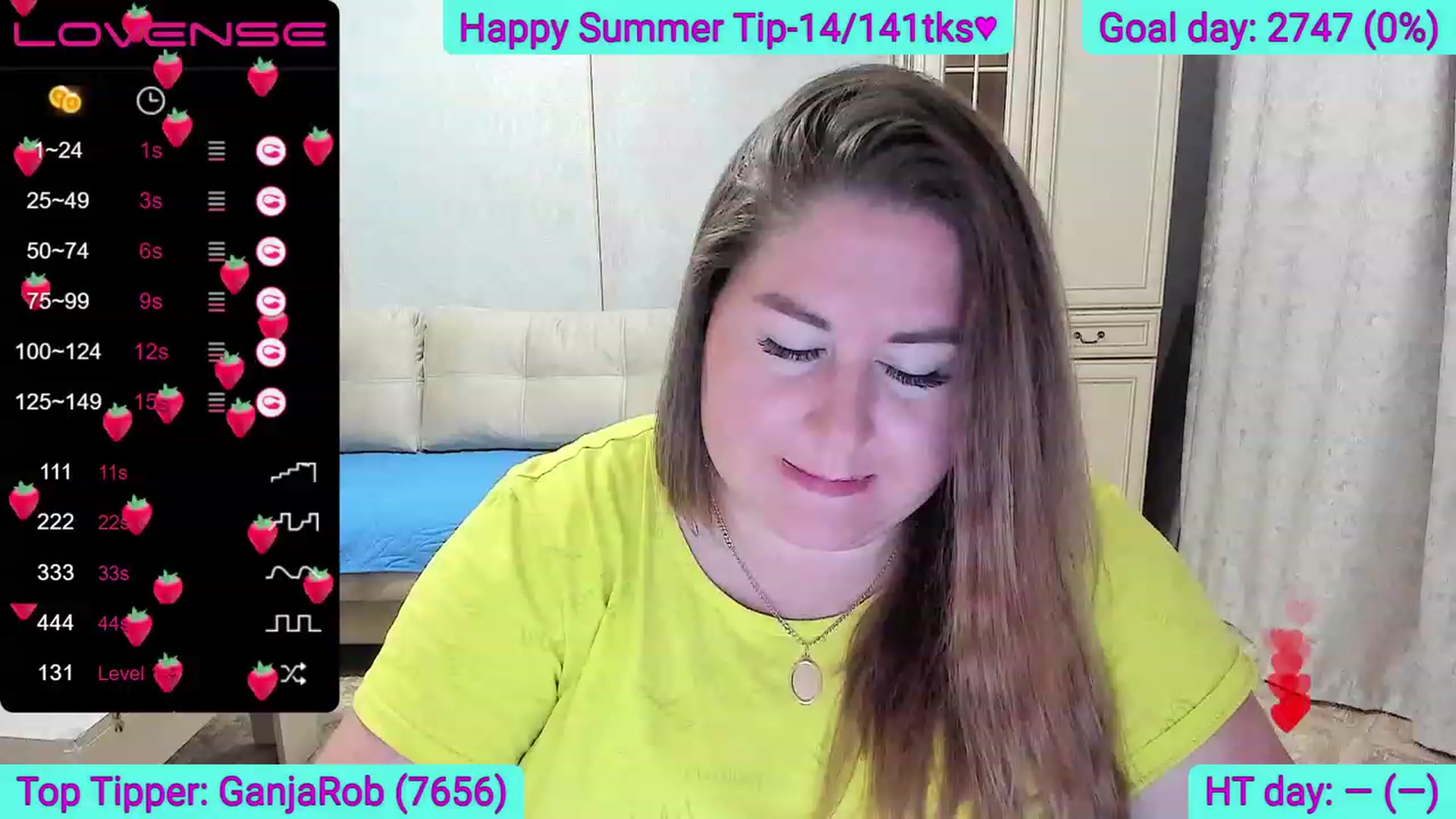 Gallery image thumbnail from Amazing_Alina's myfreecams stream on, 06/19/2023, 19:23 image 2 of 20