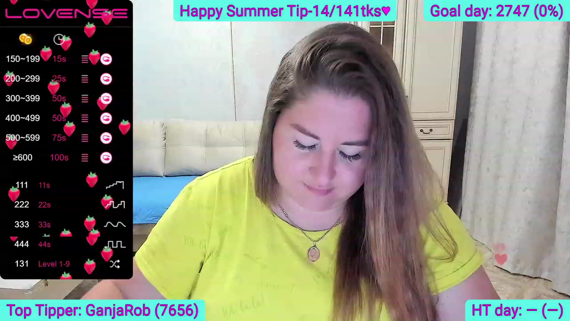 Gallery image thumbnail from Amazing_Alina's myfreecams stream on, 06/19/2023, 19:23 image 10 of 20