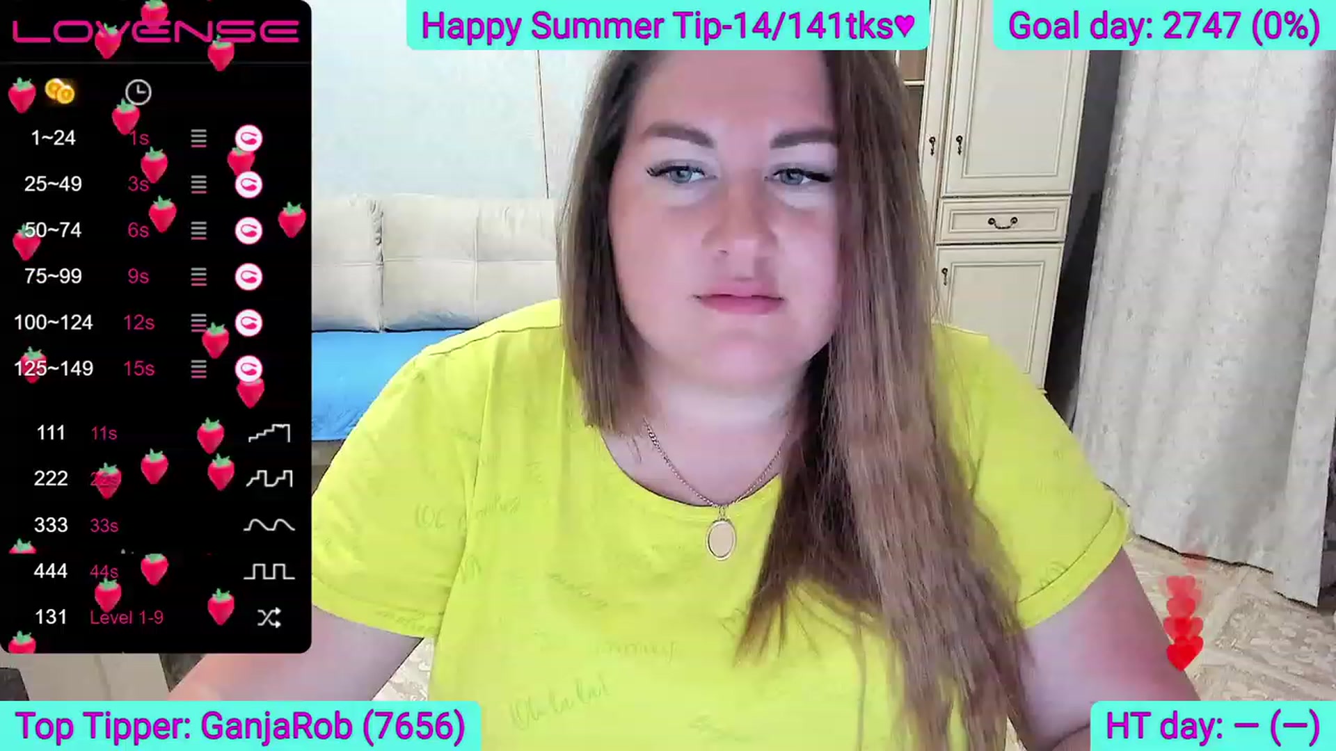 Gallery image thumbnail from Amazing_Alina's myfreecams stream on, 06/19/2023, 19:23 image 15 of 20