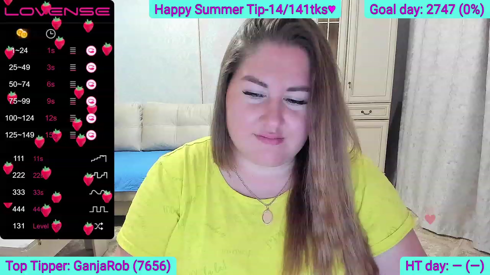 Gallery image thumbnail from Amazing_Alina's myfreecams stream on, 06/19/2023, 19:23 image 9 of 20