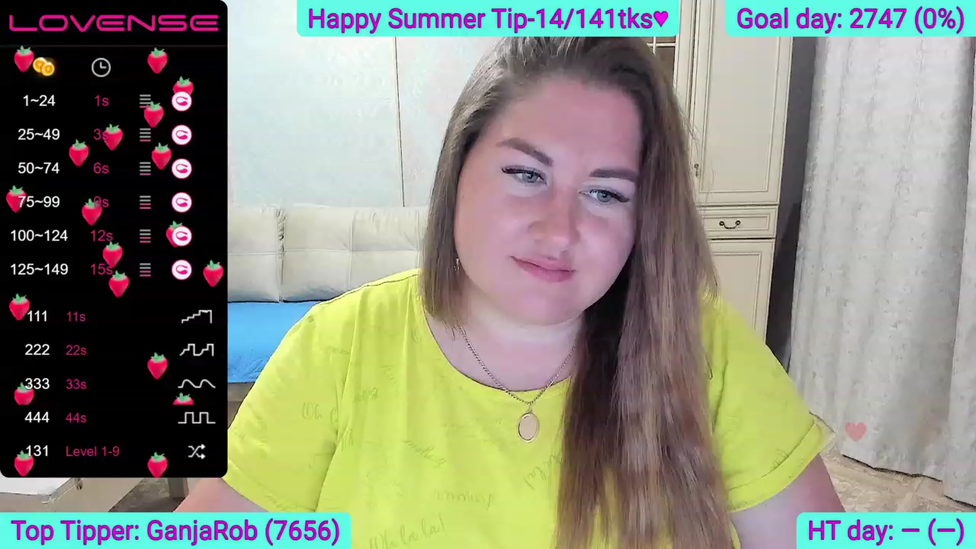 Gallery image thumbnail from Amazing_Alina's myfreecams stream on, 06/19/2023, 19:23 image 8 of 20