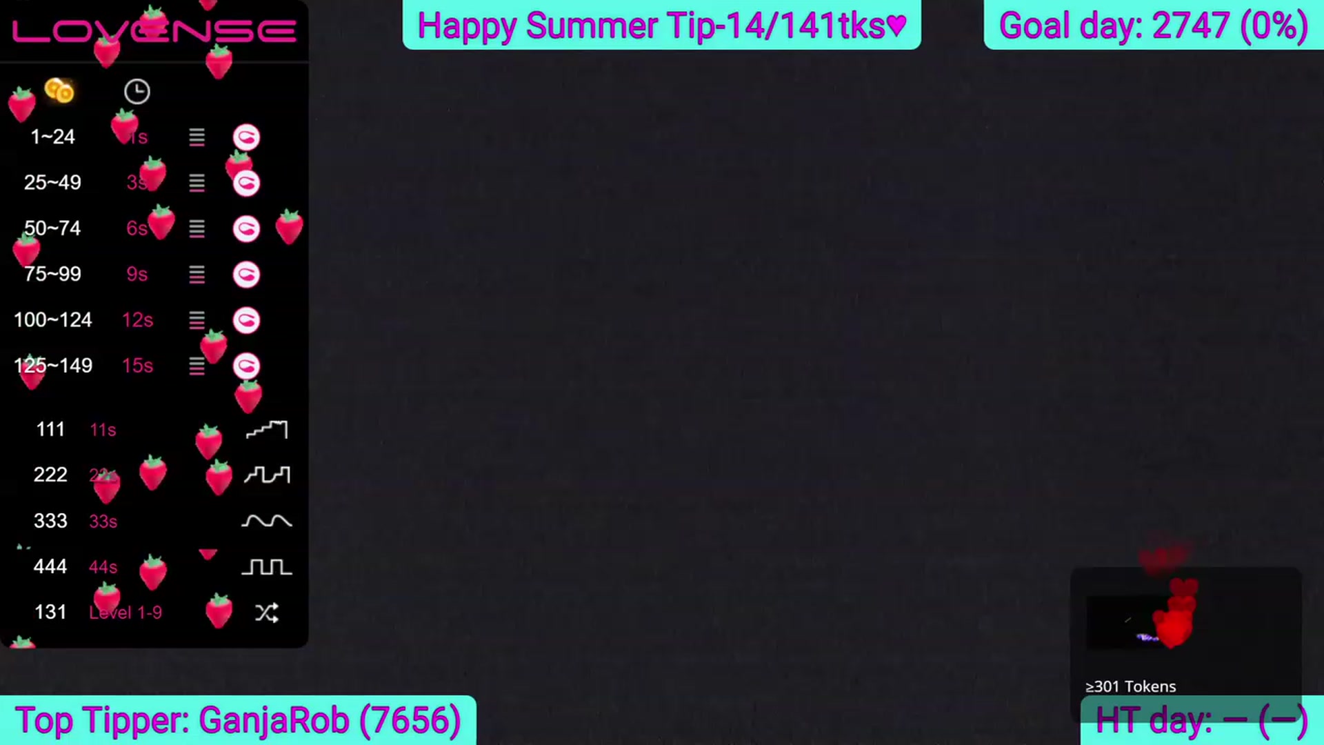 Gallery image thumbnail from Amazing_Alina's myfreecams stream on, 06/19/2023, 19:23 image 20 of 20