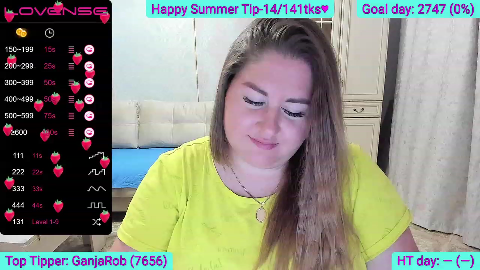 Gallery image thumbnail from Amazing_Alina's myfreecams stream on, 06/19/2023, 19:23 image 6 of 20