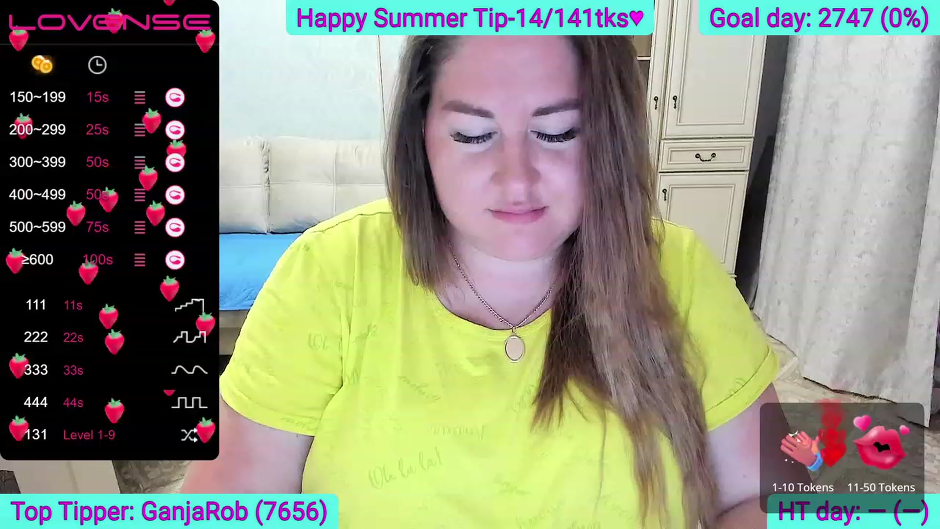 Gallery image thumbnail from Amazing_Alina's myfreecams stream on, 06/19/2023, 19:23 image 14 of 20