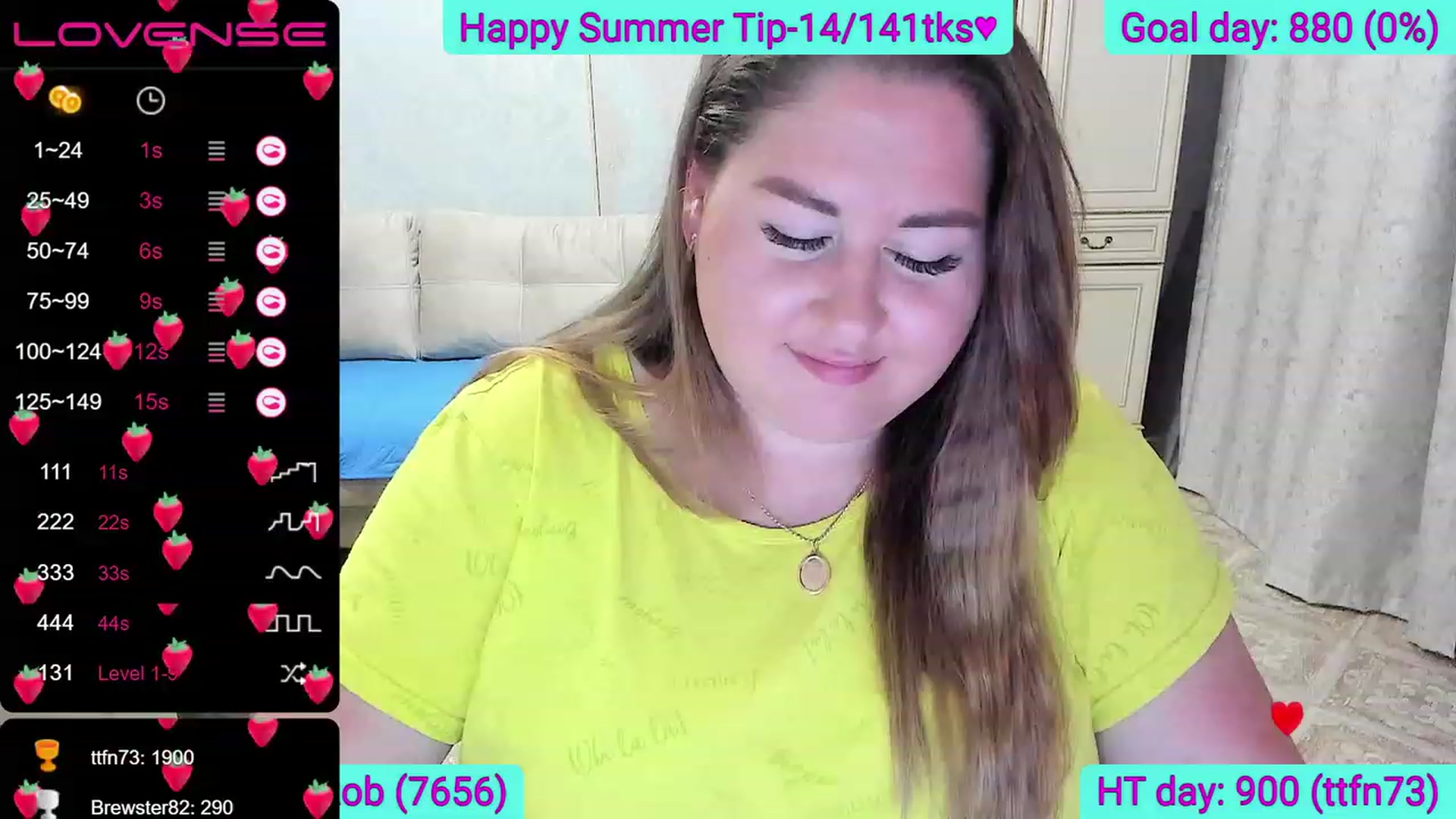 Gallery image thumbnail from Amazing_Alina's myfreecams stream on, 06/19/2023, 20:52 image 19 of 20