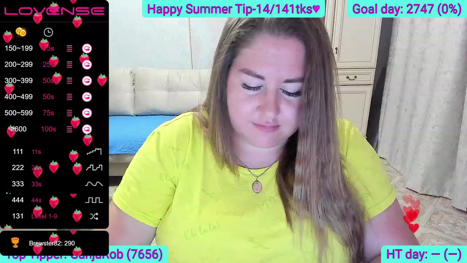 Gallery image thumbnail from Amazing_Alina's myfreecams stream on, 06/19/2023, 20:52 image 7 of 20