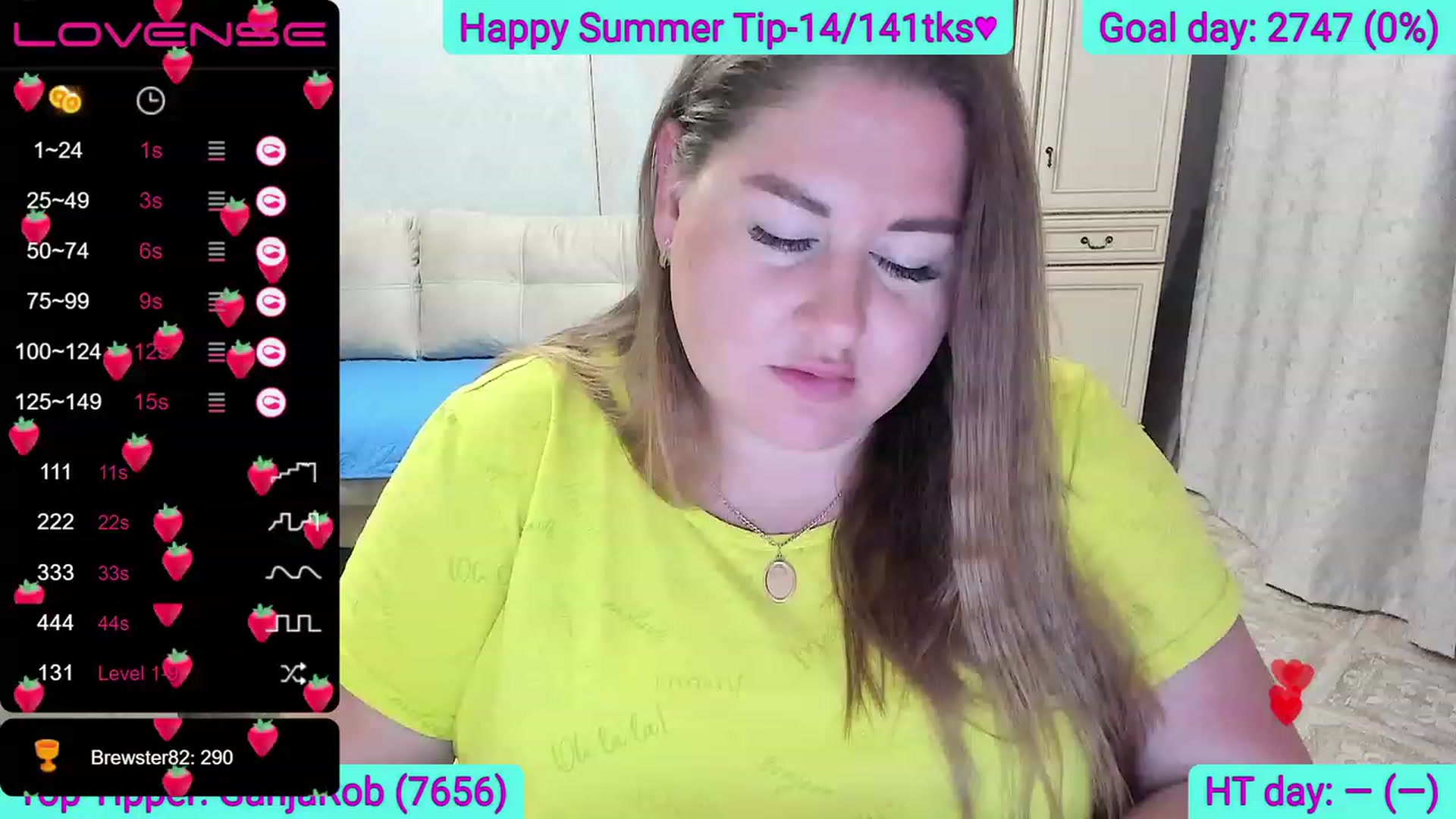 Gallery image thumbnail from Amazing_Alina's myfreecams stream on, 06/19/2023, 20:52 image 10 of 20