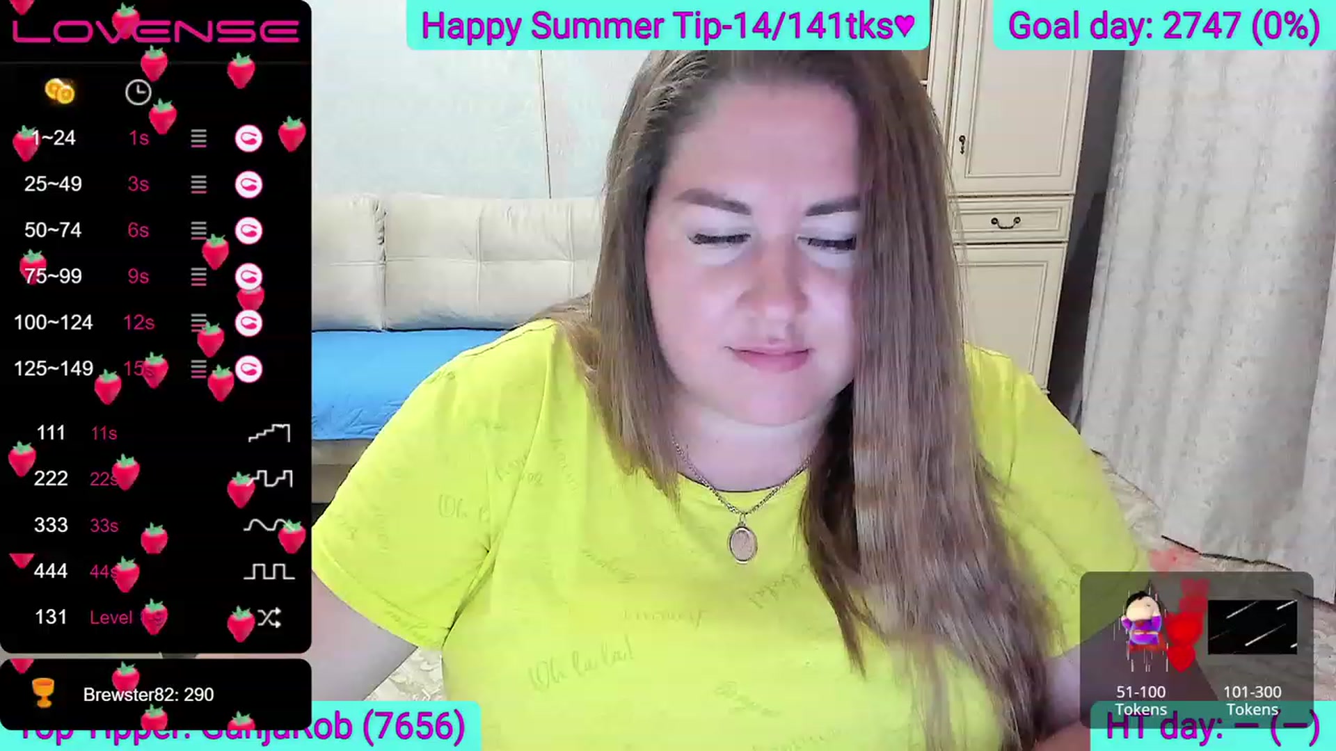 Gallery image thumbnail from Amazing_Alina's myfreecams stream on, 06/19/2023, 20:52 image 6 of 20