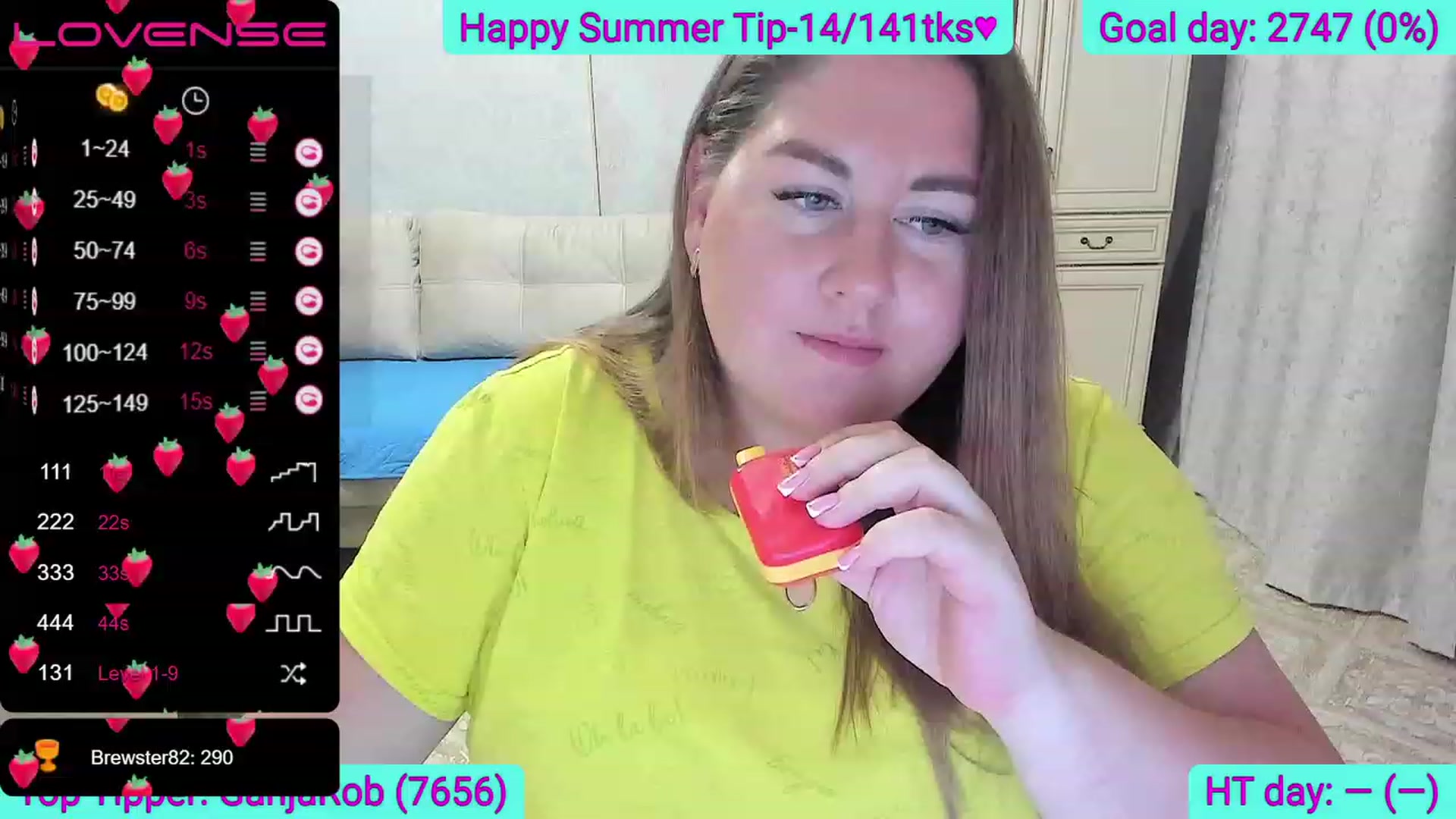 Gallery image thumbnail from Amazing_Alina's myfreecams stream on, 06/19/2023, 20:52 image 11 of 20
