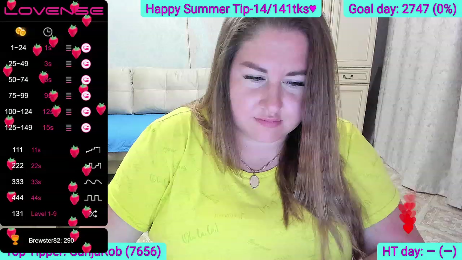 Gallery image thumbnail from Amazing_Alina's myfreecams stream on, 06/19/2023, 20:52 image 8 of 20