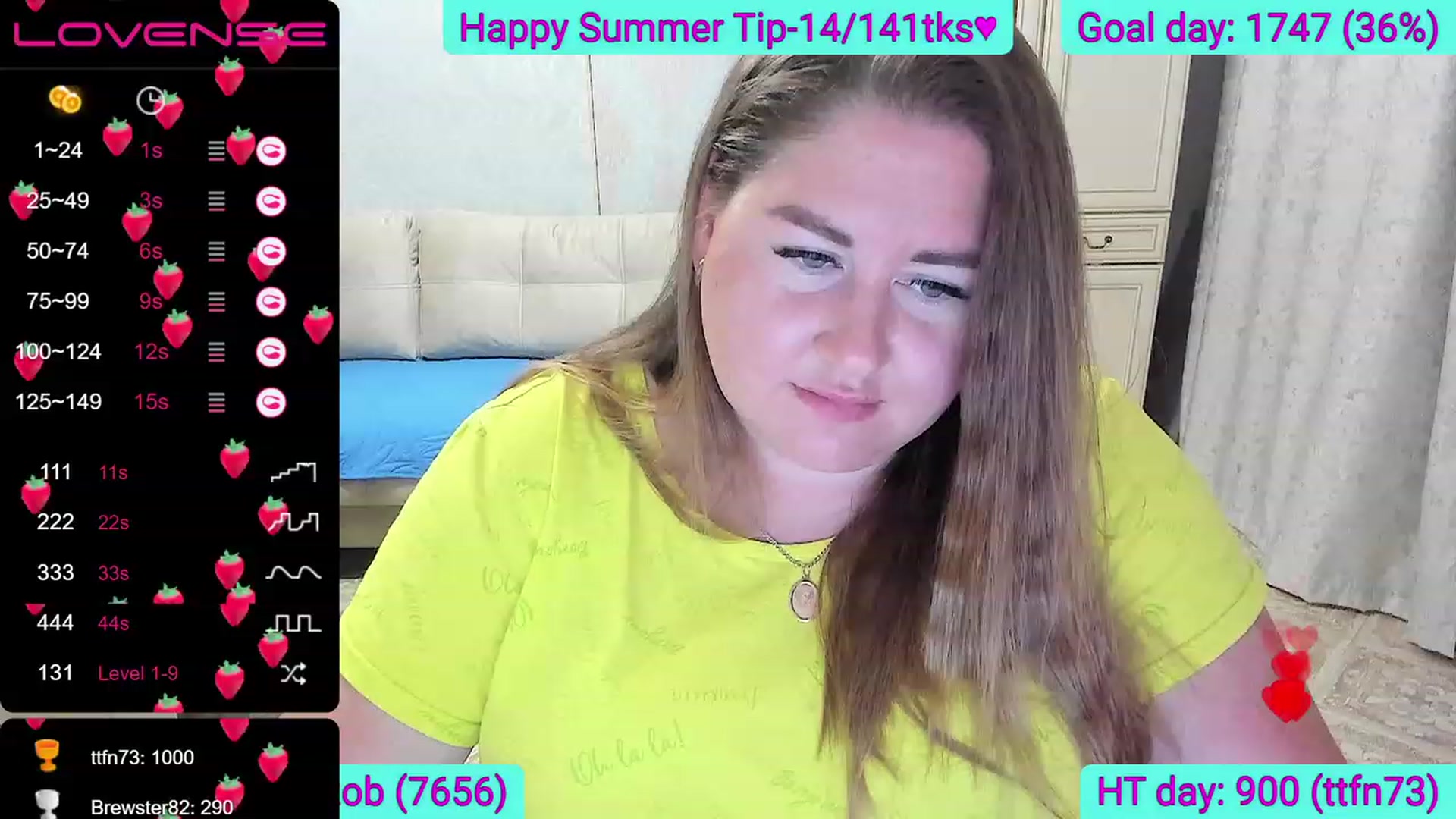 Gallery image thumbnail from Amazing_Alina's myfreecams stream on, 06/19/2023, 20:52 image 17 of 20