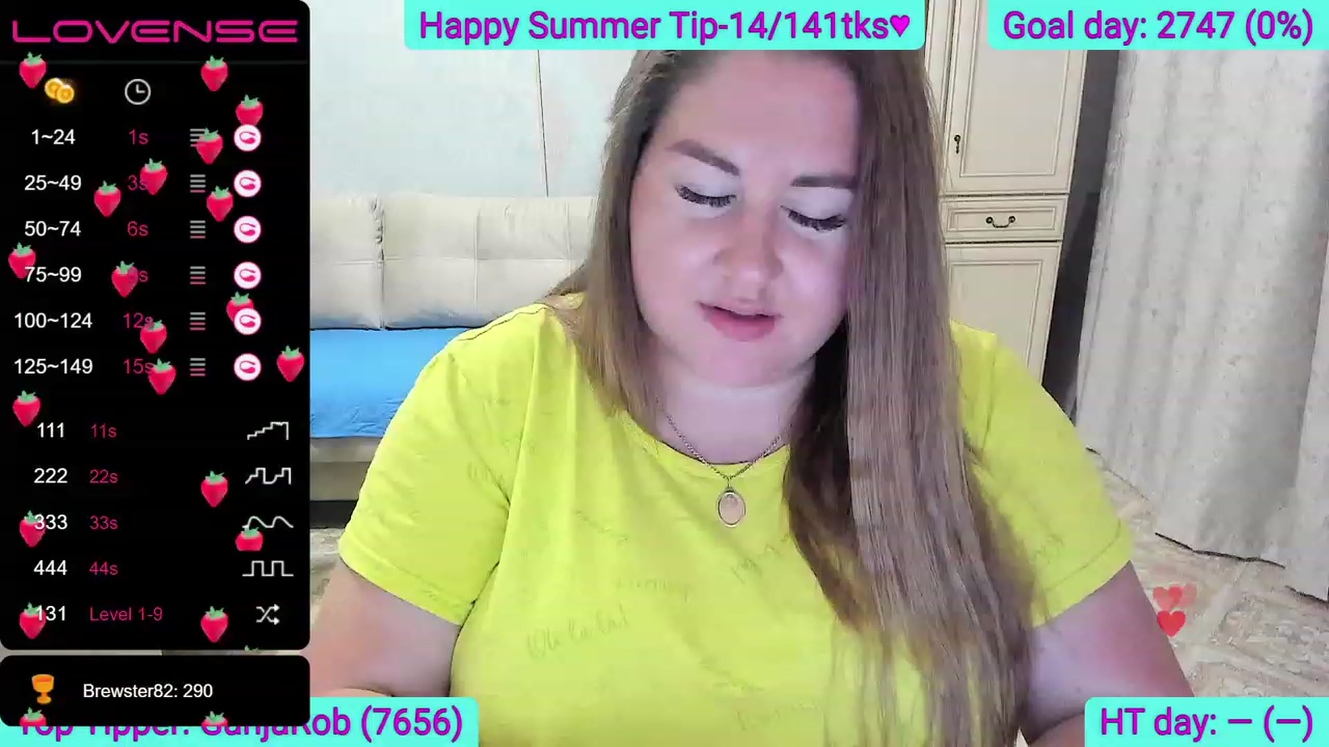 Gallery image thumbnail from Amazing_Alina's myfreecams stream on, 06/19/2023, 20:52 image 4 of 20