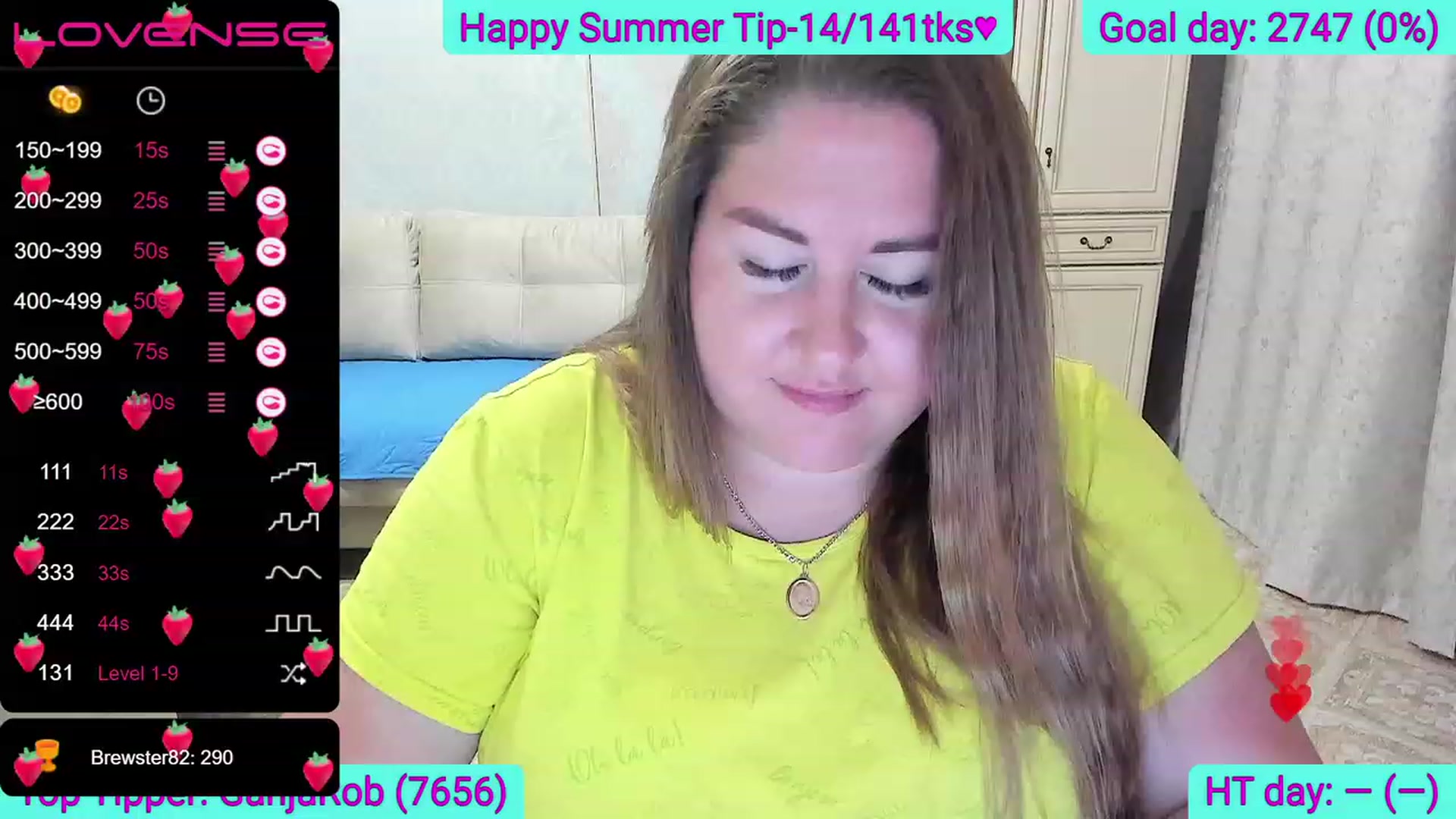 Gallery image thumbnail from Amazing_Alina's myfreecams stream on, 06/19/2023, 20:52 image 5 of 20