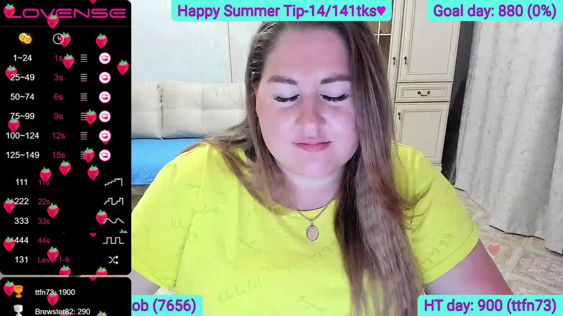 Gallery image thumbnail from Amazing_Alina's myfreecams stream on, 06/19/2023, 20:52 image 20 of 20