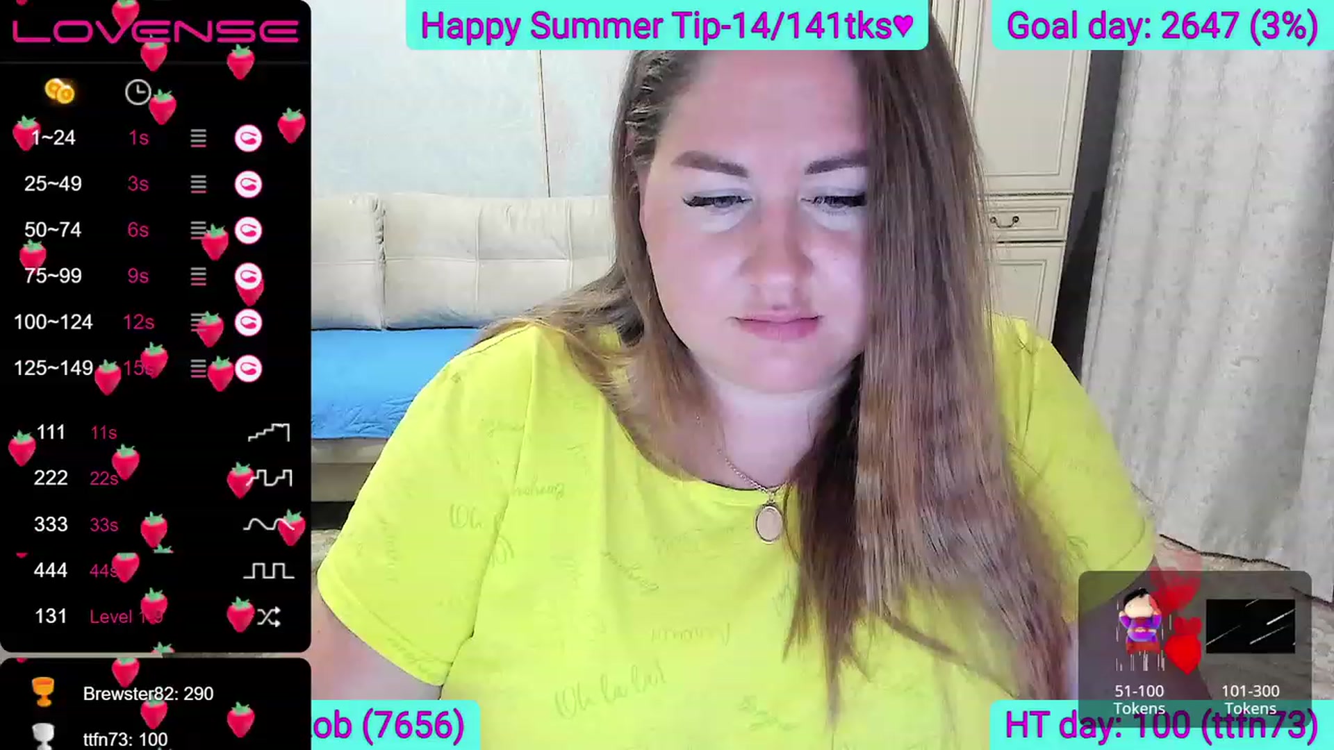 Gallery image thumbnail from Amazing_Alina's myfreecams stream on, 06/19/2023, 20:52 image 15 of 20