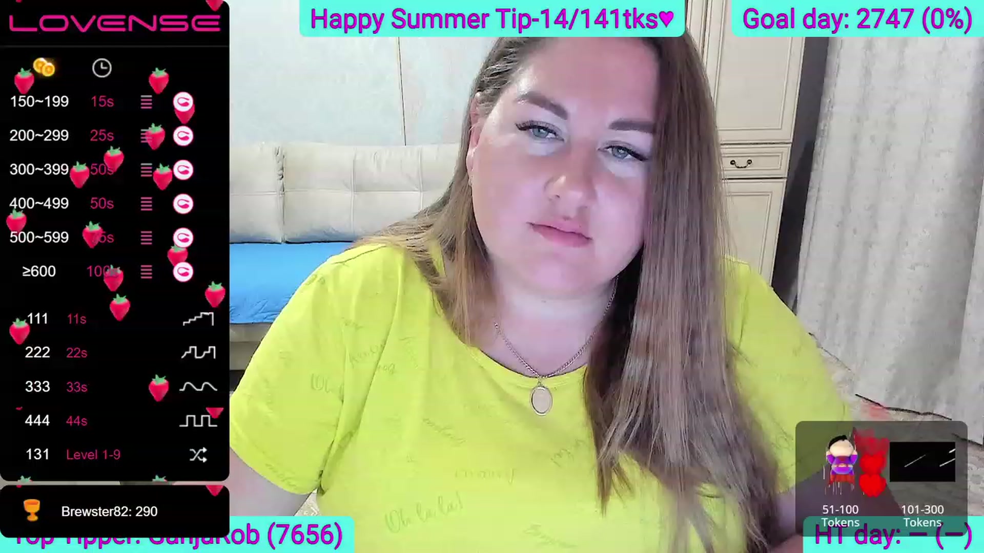 Gallery image thumbnail from Amazing_Alina's myfreecams stream on, 06/19/2023, 20:52 image 9 of 20