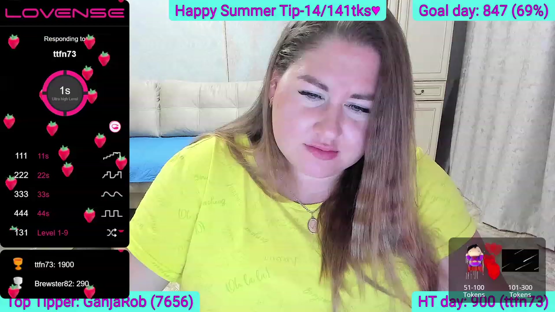 Gallery image thumbnail from Amazing_Alina's myfreecams stream on, 06/19/2023, 20:52 image 18 of 20