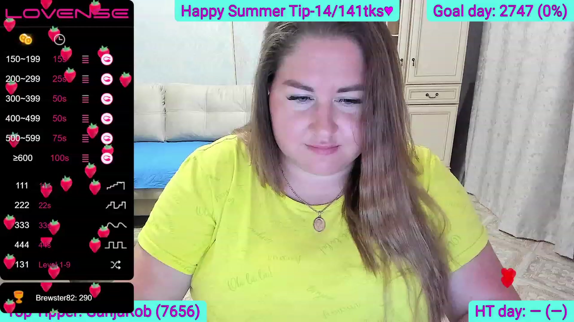 Gallery image thumbnail from Amazing_Alina's myfreecams stream on, 06/19/2023, 20:52 image 2 of 20