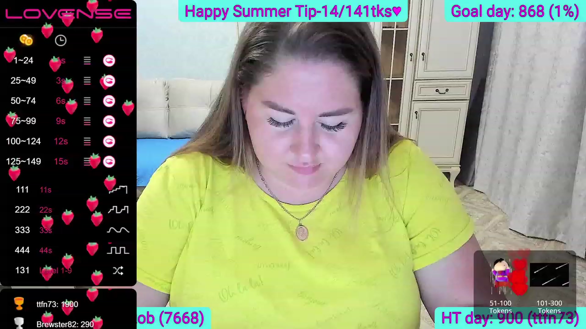 Gallery image thumbnail from Amazing_Alina's myfreecams stream on, 06/20/2023, 24:03 image 4 of 20