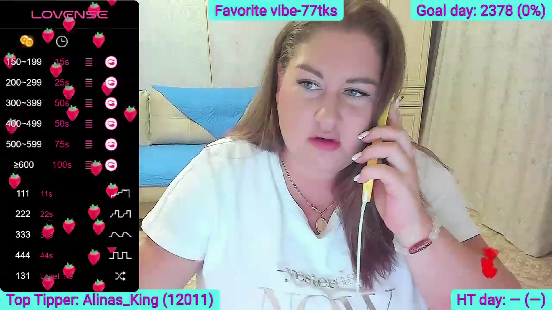 Gallery image thumbnail from Amazing_Alina's myfreecams stream on, 08/29/2023, 20:47 image 6 of 20