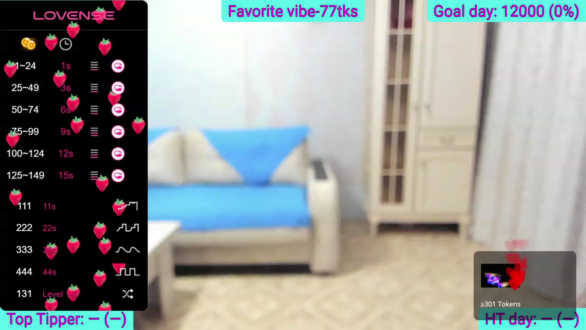 Gallery image thumbnail from Amazing_Alina's myfreecams stream on, 09/01/2023, 21:26 image 1 of 20