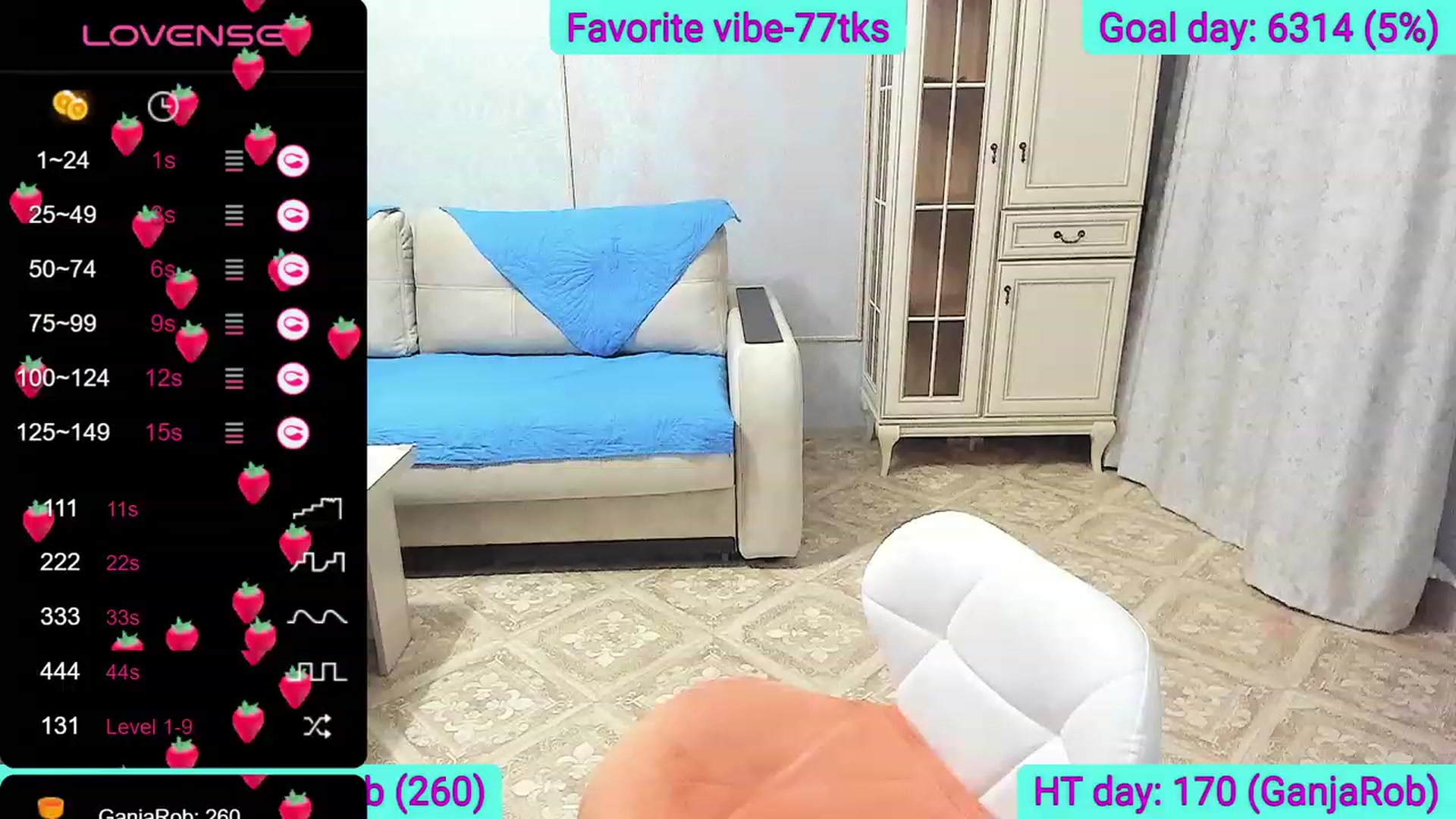 Gallery image thumbnail from Amazing_Alina's myfreecams stream on, 09/02/2023, 01:35 image 7 of 20