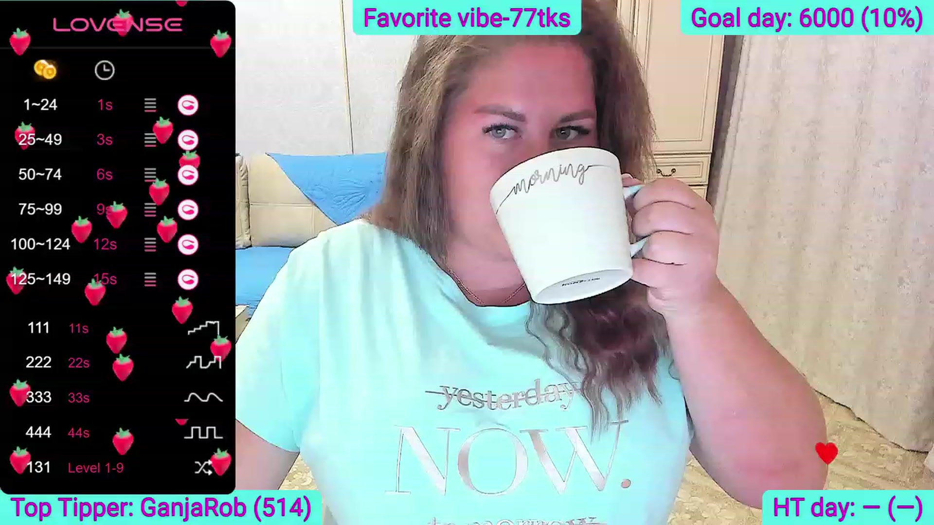 Gallery image thumbnail from Amazing_Alina's myfreecams stream on, 09/03/2023, 19:44 image 1 of 20