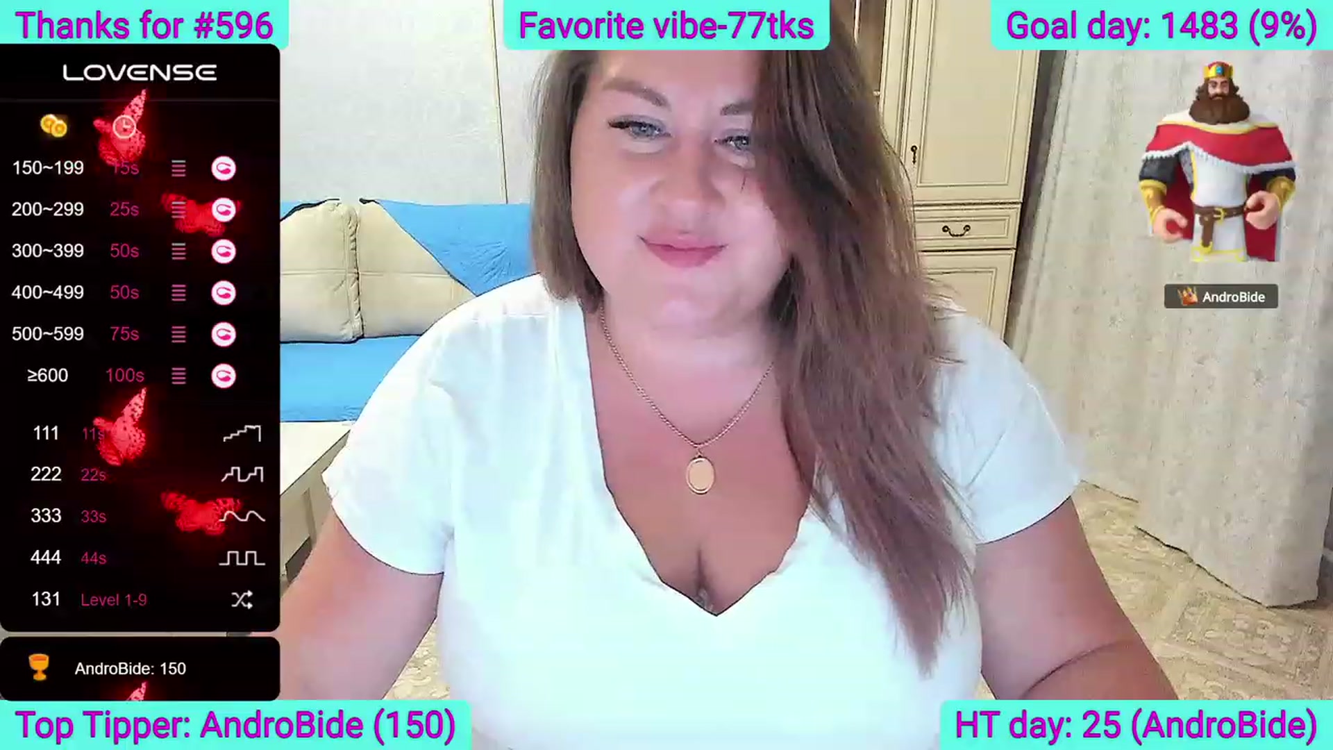 Gallery image thumbnail from Amazing_Alina's myfreecams stream on, 09/05/2023, 22:32 image 5 of 20