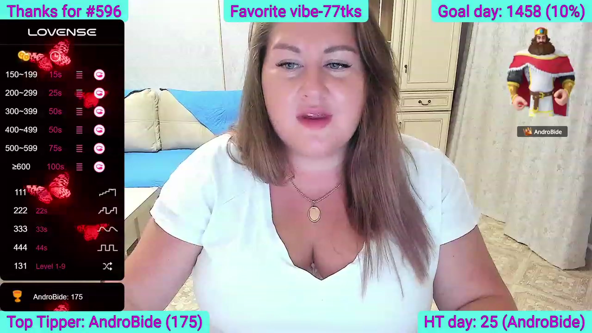 Gallery image thumbnail from Amazing_Alina's myfreecams stream on, 09/05/2023, 22:32 image 7 of 20