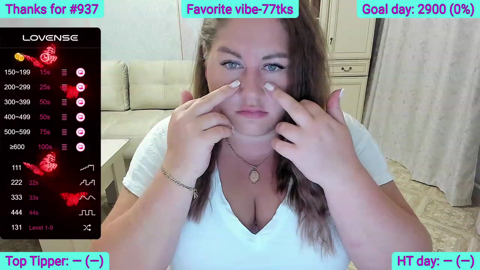 Gallery image thumbnail from Amazing_Alina's myfreecams stream on, 09/11/2023, 20:54 image 2 of 20