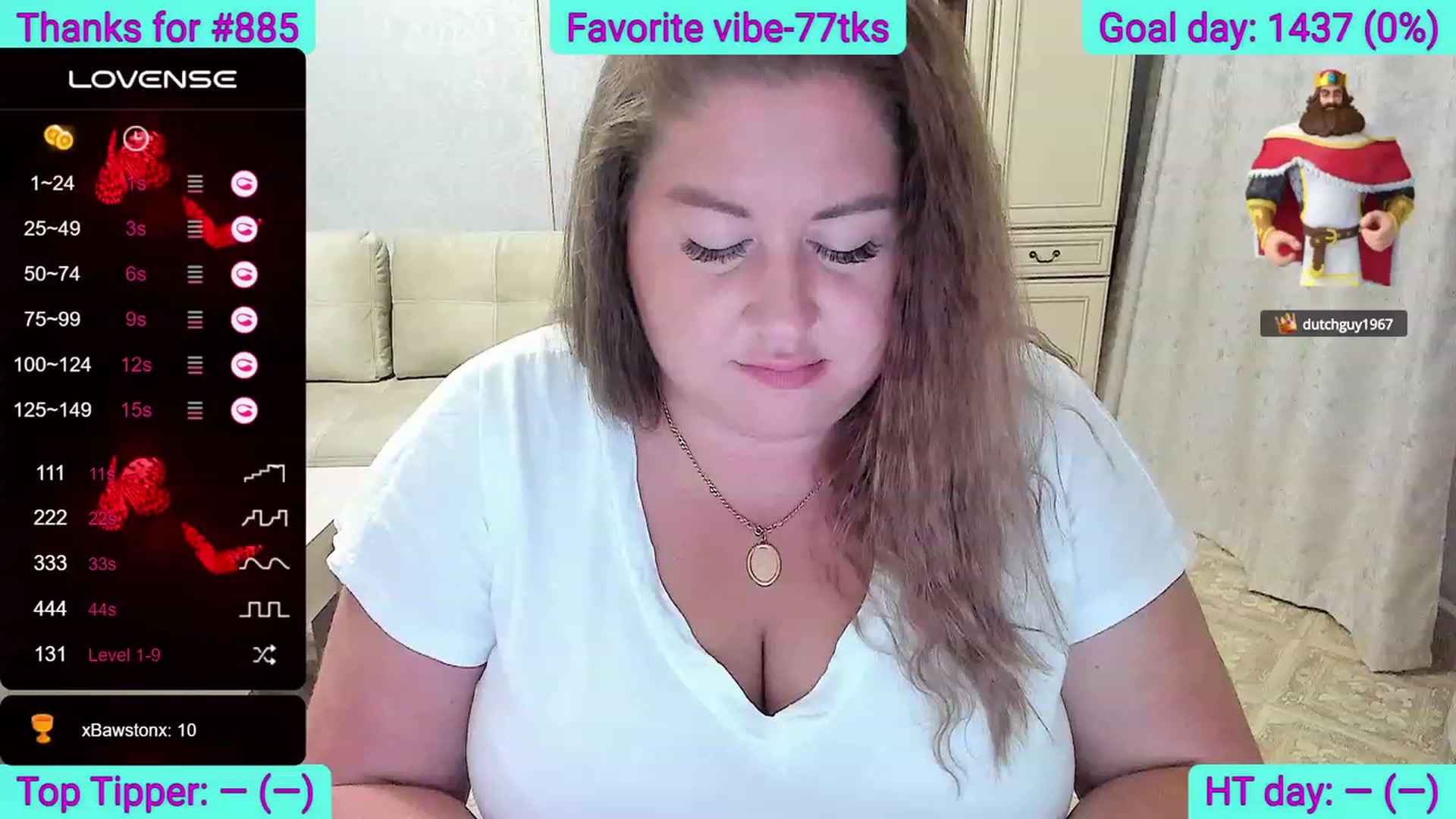 Gallery image thumbnail from Amazing_Alina's myfreecams stream on, 09/11/2023, 23:20 image 18 of 20